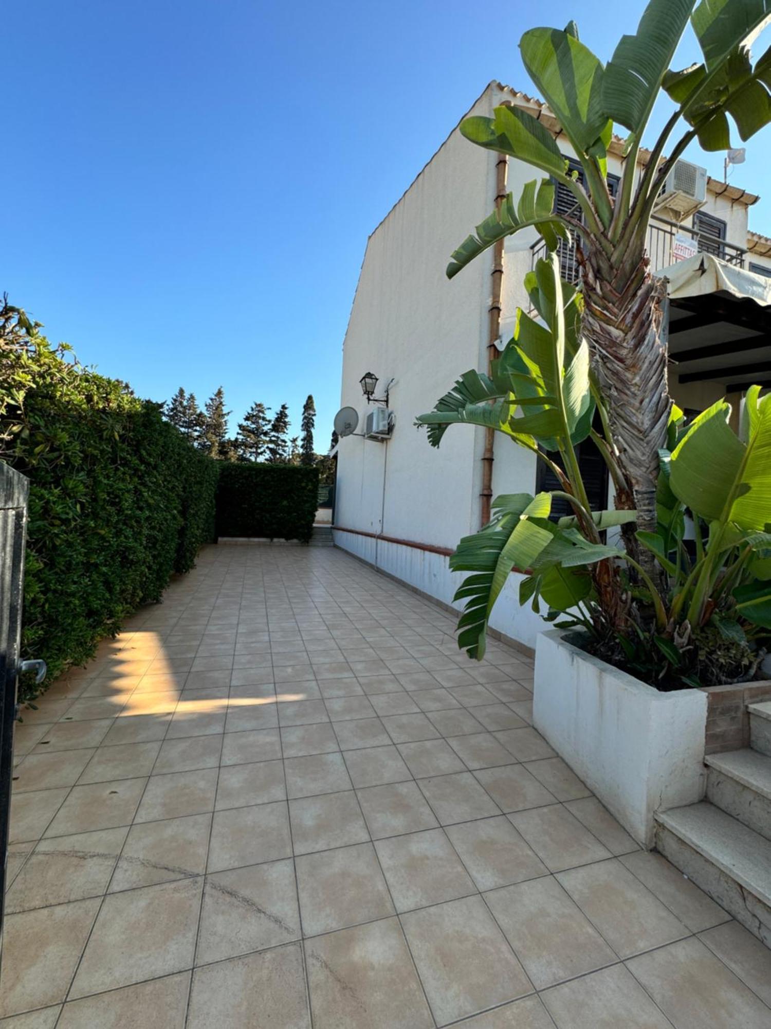 Villa A San Vito Lo Capo Minaudo ภายนอก รูปภาพ