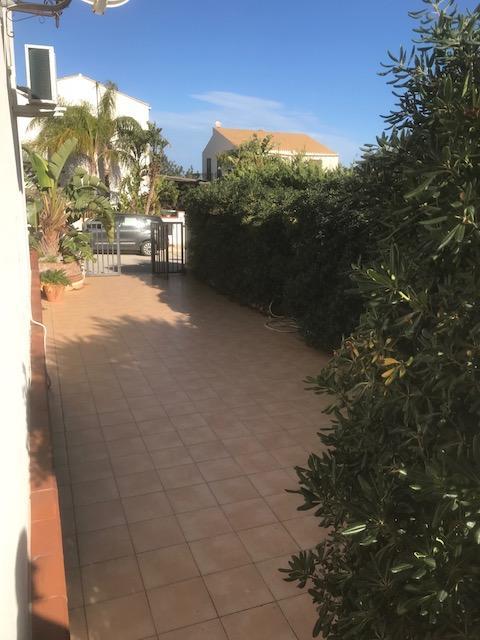Villa A San Vito Lo Capo Minaudo ภายนอก รูปภาพ