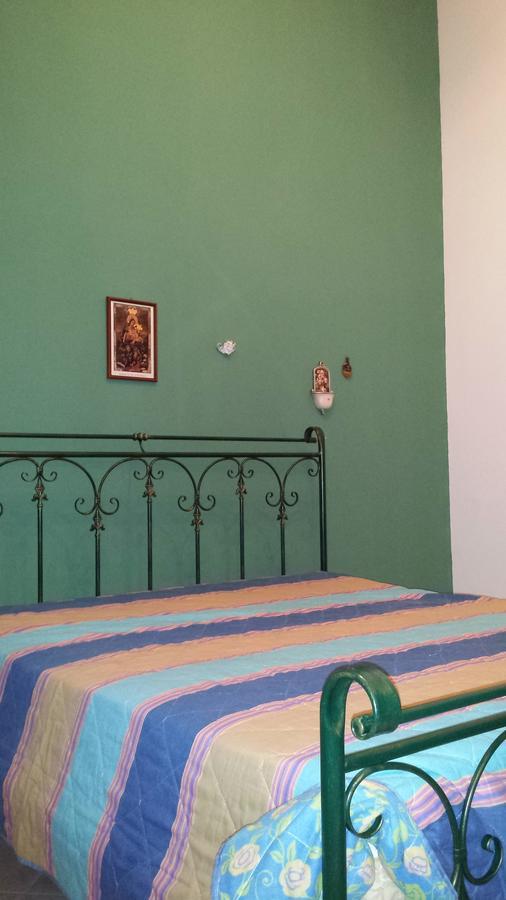 Villa A San Vito Lo Capo Minaudo ภายนอก รูปภาพ